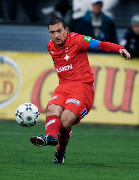 Mikael Blomberg, Norrköping