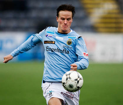 Andreas Dahlén, Gefle