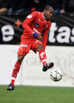 Kevin Amuneke, Norrköping