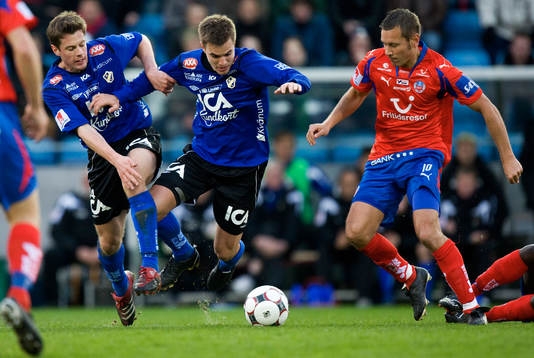 Två mot en, Sebastian Johansson och Martin Fribrock