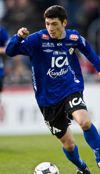 Anel Raskaj, Halmstad