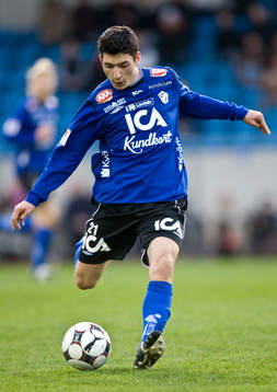 Anel Raskaj, Halmstad