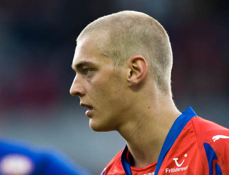 Joel Ekstrand, Helsingborg
