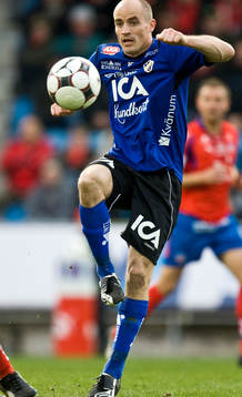 Magnus Arvidsson, Halmstad