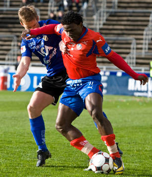 Razak Omotoyossi, Helsingborg
