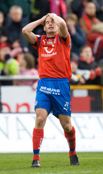 Miss igen, Christoffer Andersson