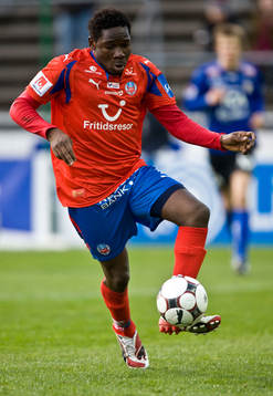 Adama Tamboura, helsingborg