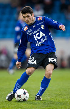 Anel Raskaj, Halmstad