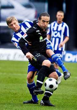 Sebastian Eriksson, Göteborg, Nordin Gerzic, Örebro