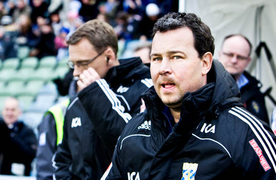 Stefan Rehn, tränare, Göteborg