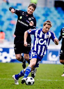 Magnus Kihlberg, Örebro, Daniel Alexandersson, Göteborg