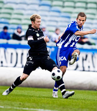 Kristoffer Näfver, Örebro, Niclas Alexandersson, Göteborg