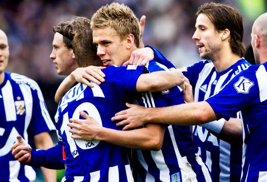 Niclas Alexandersson, Pontus Wernbloom, Göteborg, kramas,
