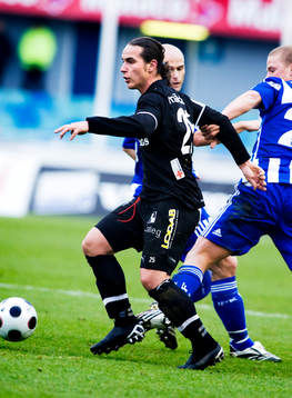 Nordin Gerzic, Örebro