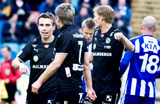 Fredrik Nordback, Örebro, styr och ställer