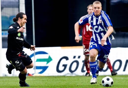 Nordin Gerzic, Örebro, Ragnar Sigurdsson, Göteborg