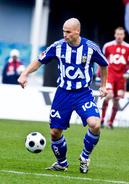 Thomas Olsson, Göteborg
