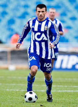 Eldin Karisik
