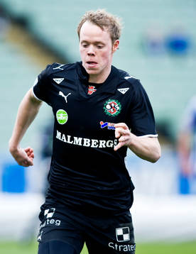 Patrik Haginge