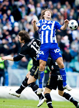 Mattias Bjärsmyr, Göteborg