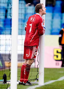 Kim Christensen, målvakt