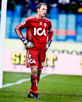Kim Christensen, målvakt