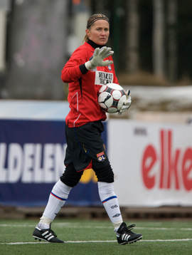 Fotboll, Dam, UEFA Women´s Cup, Semifinal, Umeå IK -
