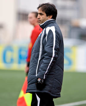 Farid Benstiti, Tränare Lyon