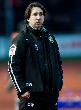 David Wilson, tränare
