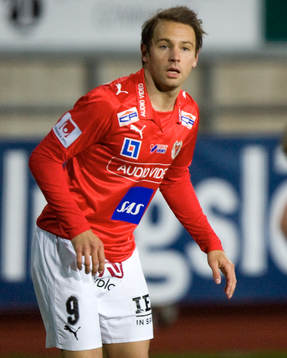Stefan Larsson
