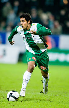 Sebastian Castro-Tello, Hammarby
