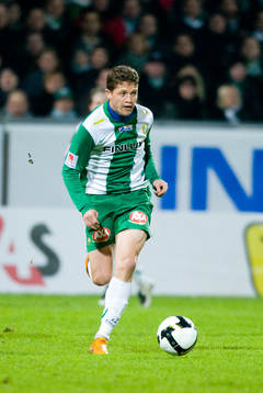 Paulinho Guará, Hammarby