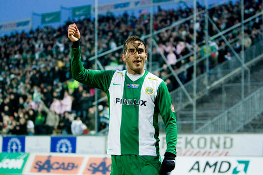 Erkan Zengin, Hammarby