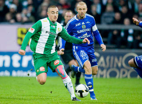 Petter Andersson, Hammarby