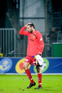 Rami Shaaban, målvakt Hammarby