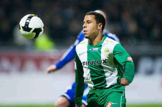 Charlie Davies, Hammarby