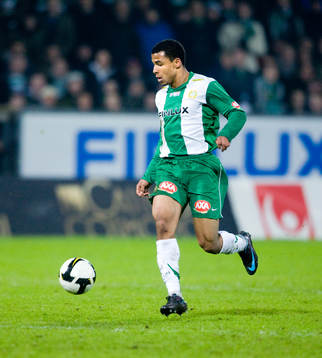 Charlie Davies, Hammarby