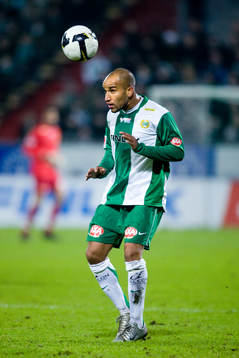 Klebèr Saarenpää, Hammarby