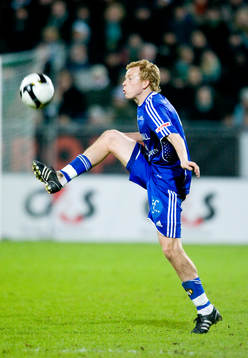 Tobias Eriksson, Sundsvall