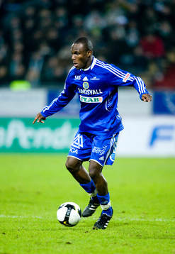 Robert Mambo Mumba, Sundsvall