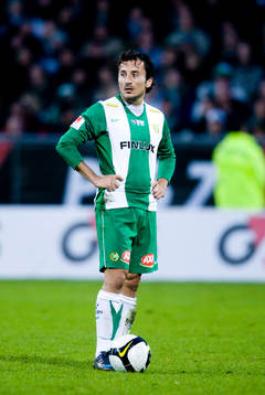 Louay Chanko, Hammarby