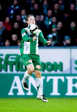 Haris Laitinen, Hammarby