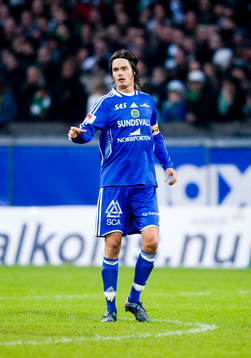 Mikael Lustig, Sundsvall