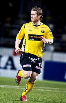 Fredrik Berglund