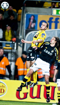 Helgi Danielsson, Elfsborg, Iván Óbolo, AIK