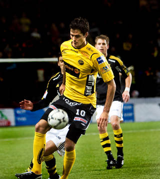Denni Avdic, Elfsborg