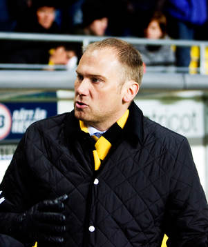 Magnus Haglund, tränare