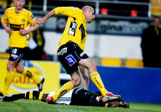 Teddy Lucic, Elfsborg, Saihou Jagne, AIK