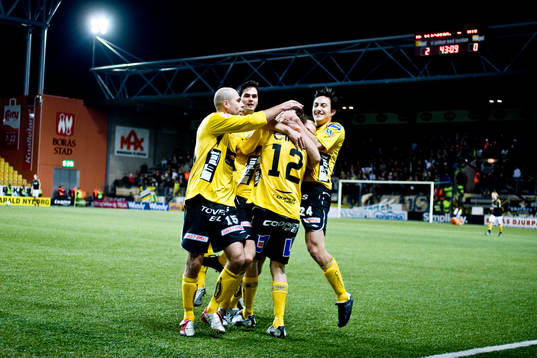 Teddy Lucic, Denni Avdic, Joakim Sjöhage, Stefan Ishizaki,