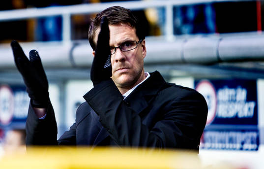 Rikard Norling, tränare, AIK